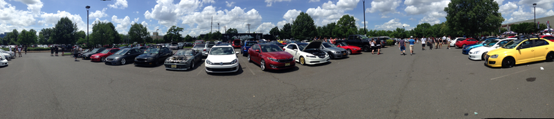 Illustration for article titled Tri-State Area Oppo Meet/Cruise/BBQ at Hawks Nest & High Point State Park